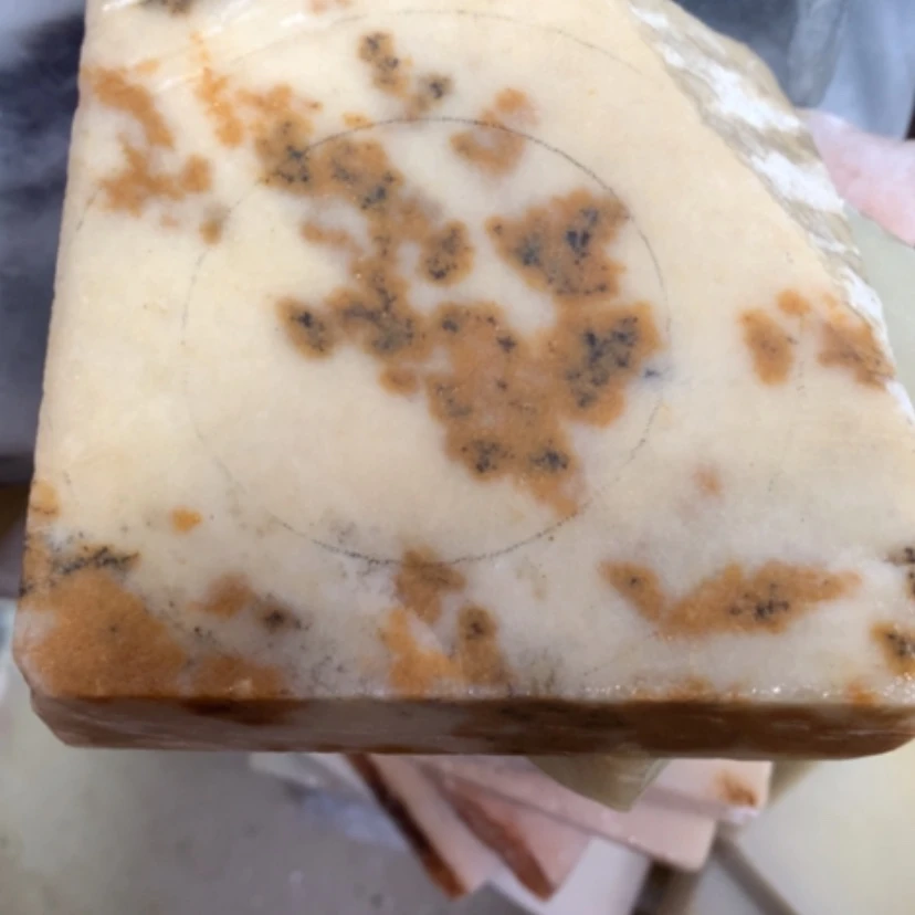 【闪购商品】未镶嵌手镯石英岩玉双生草花