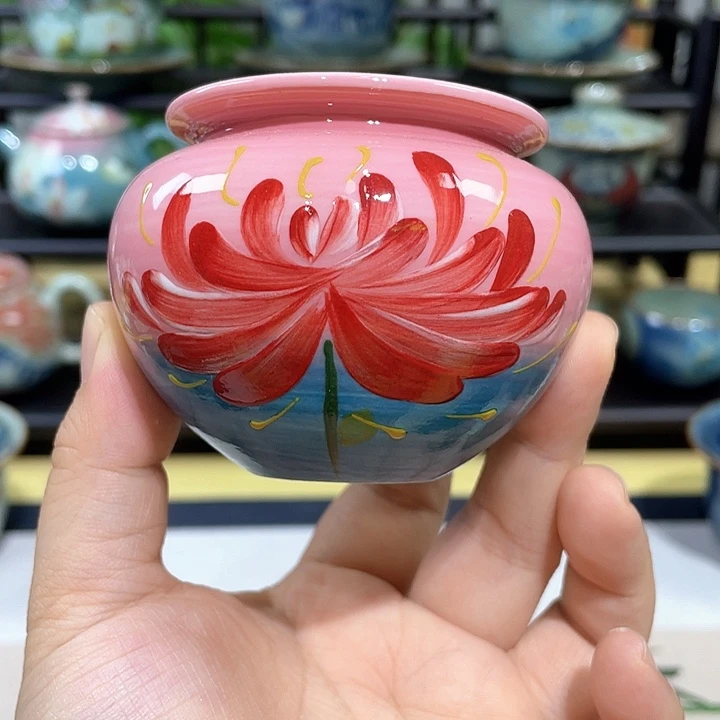 景德镇陶瓷学院美术学院学生