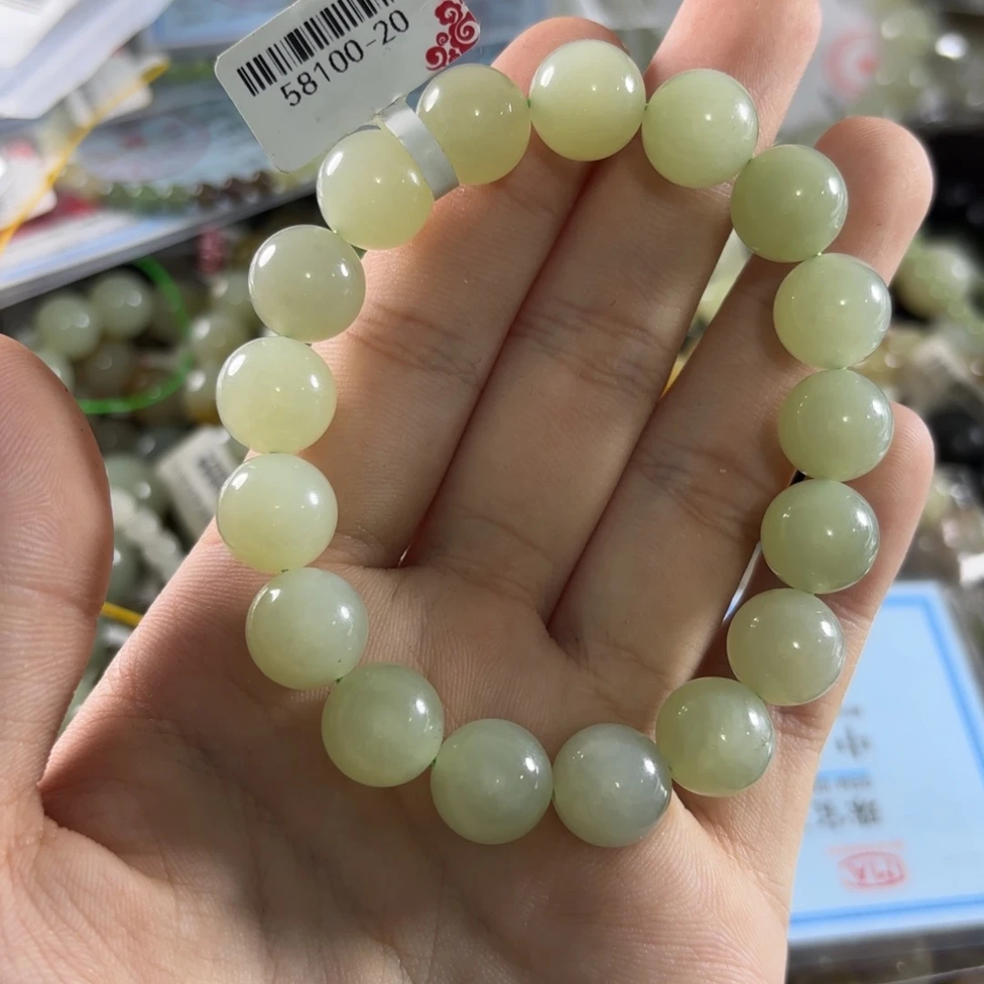 手链未镶嵌和田玉131