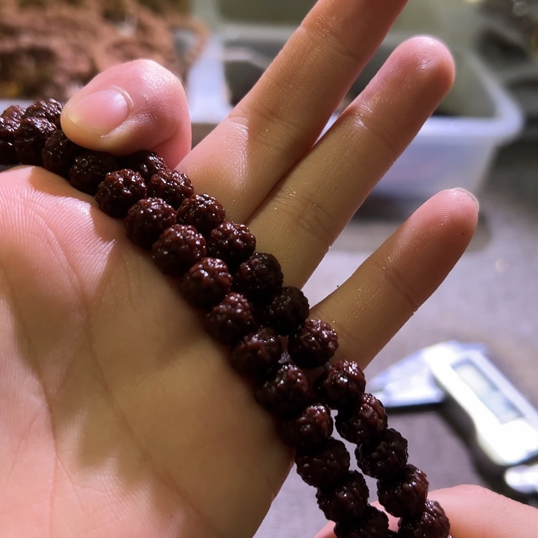 金刚菩提吊坠树魔9.5mm