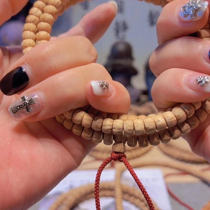 1***1吊坠柏香籽/百香籽