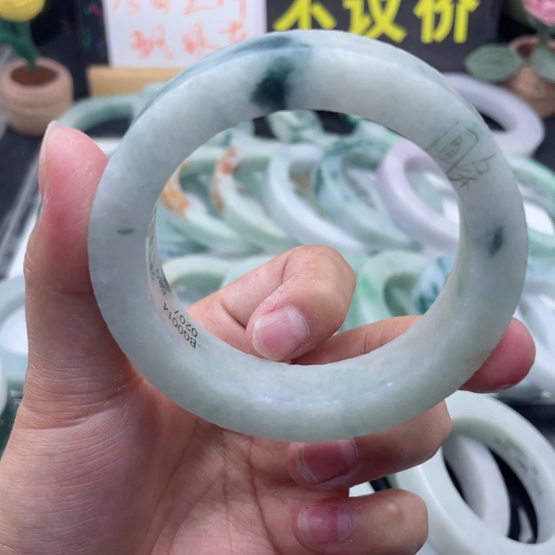 定制翡翠翡翠未镶嵌