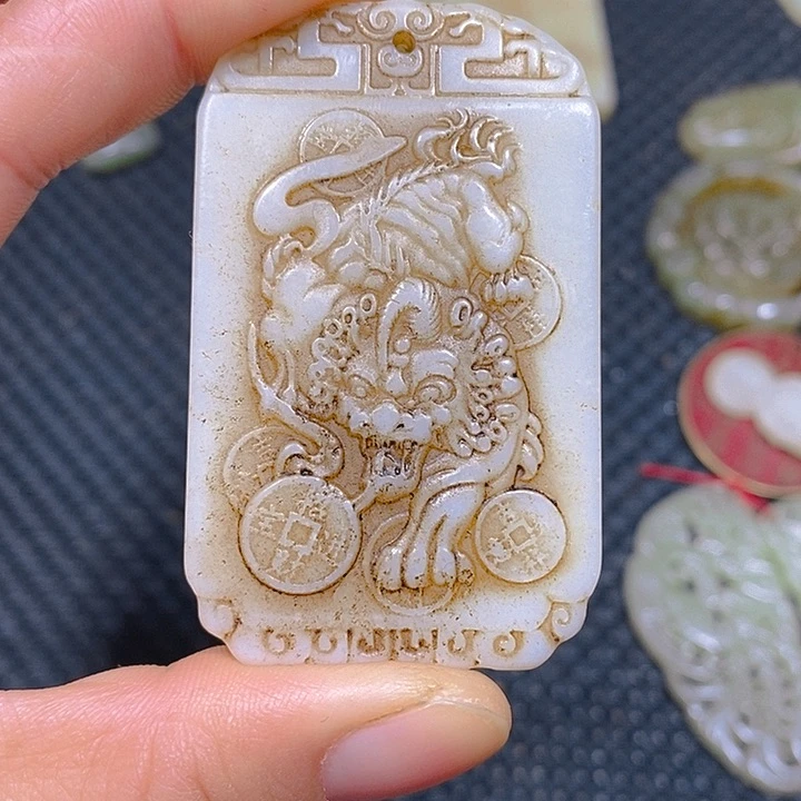 未镶嵌手链和田玉（糖玉）