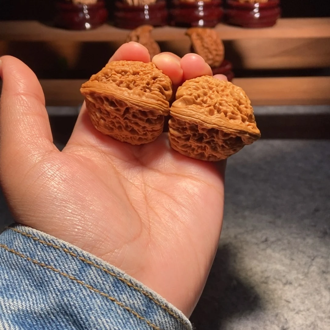 核桃手串/手链38全品南疆已打底