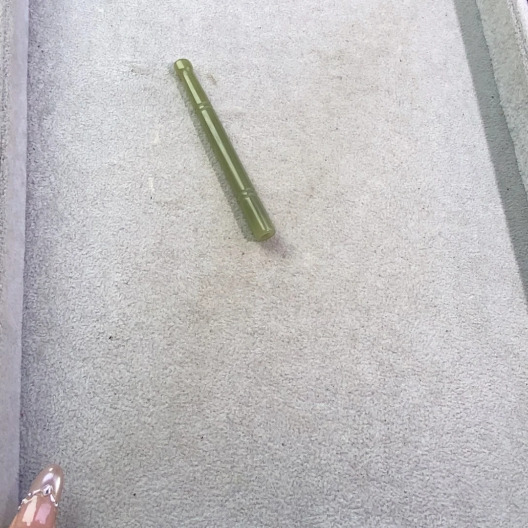 张***震客订款烟袋嘴子9号