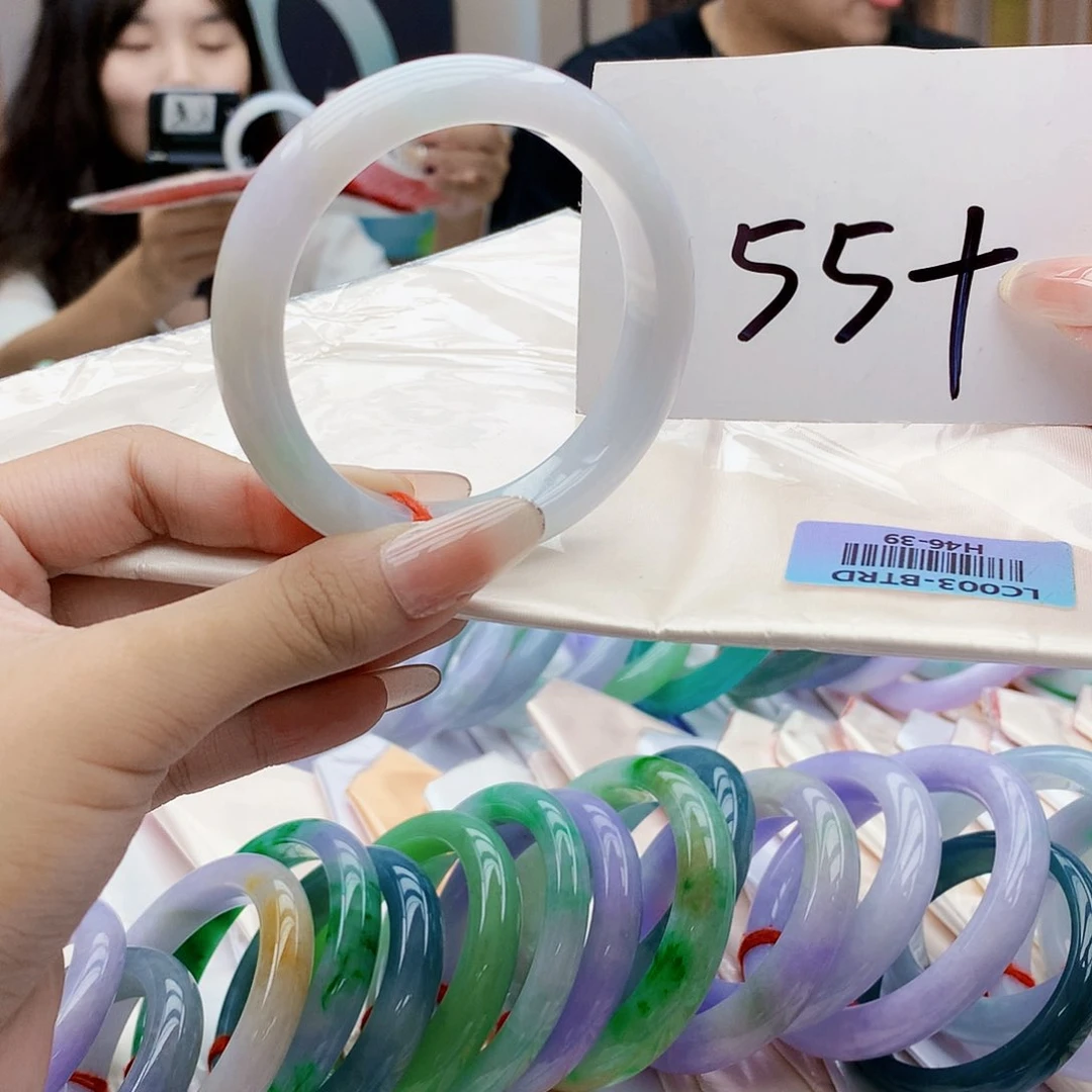 未镶嵌手镯翡翠vv