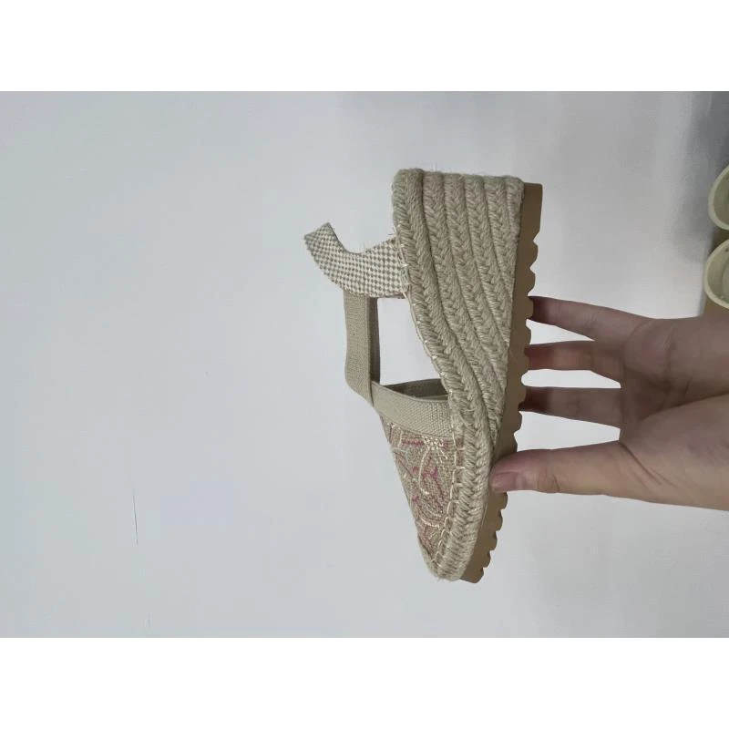 （渔夫）新款时尚女鞋托尼渔夫鞋