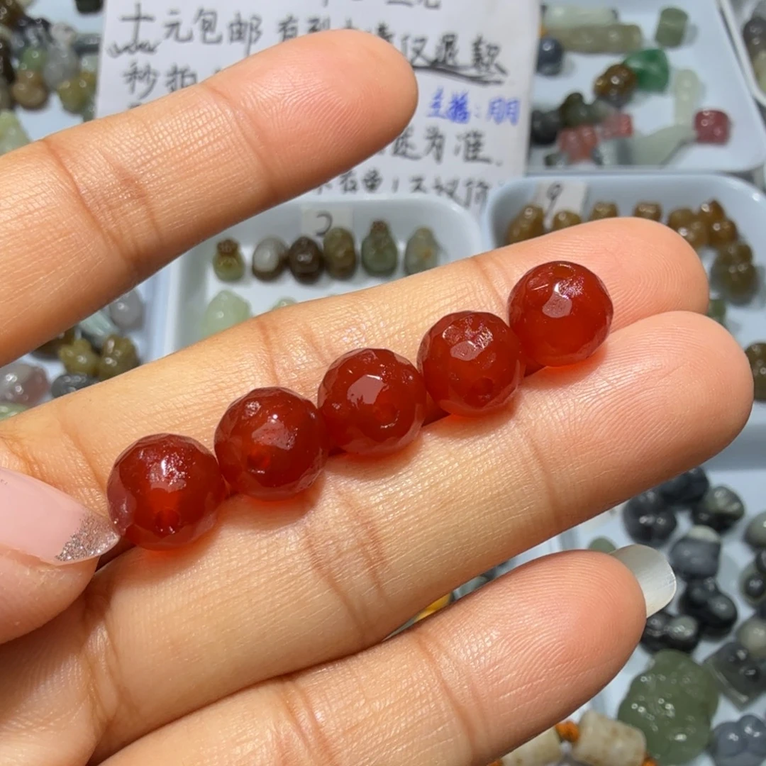 和田玉未镶嵌珠宝奇石卡10