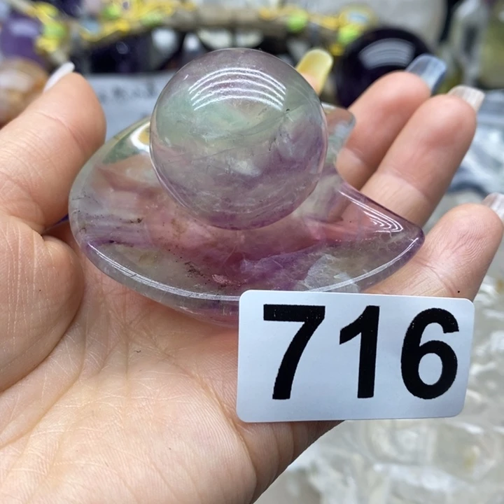珠宝半成品水晶未镶嵌