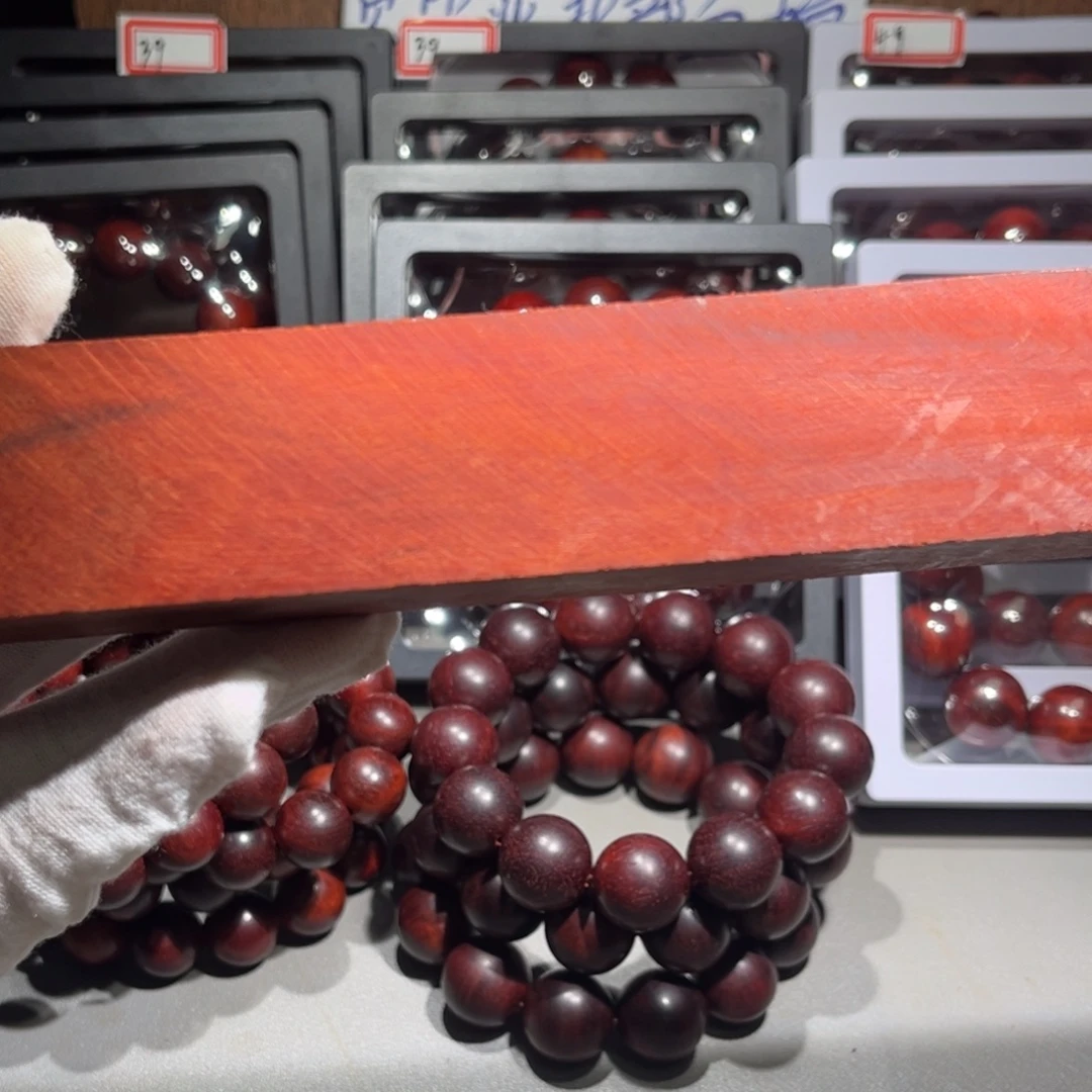 都***吧非洲檀香无事牌赞比亚血檀