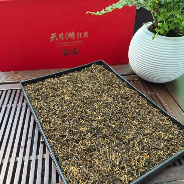 原产地天目湖红茶蜜香浓郁花果香