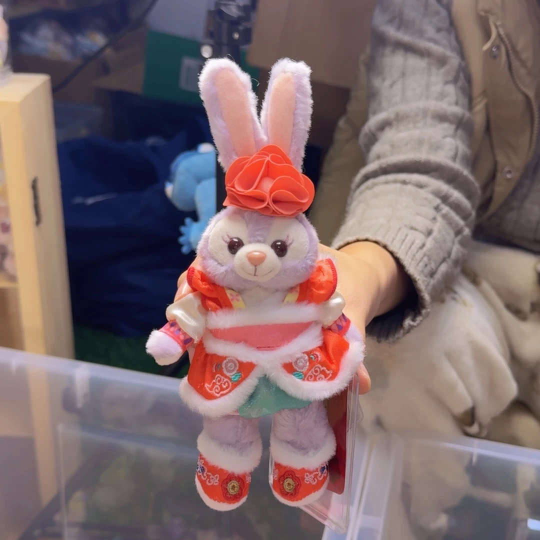 港迪新春露露挂件