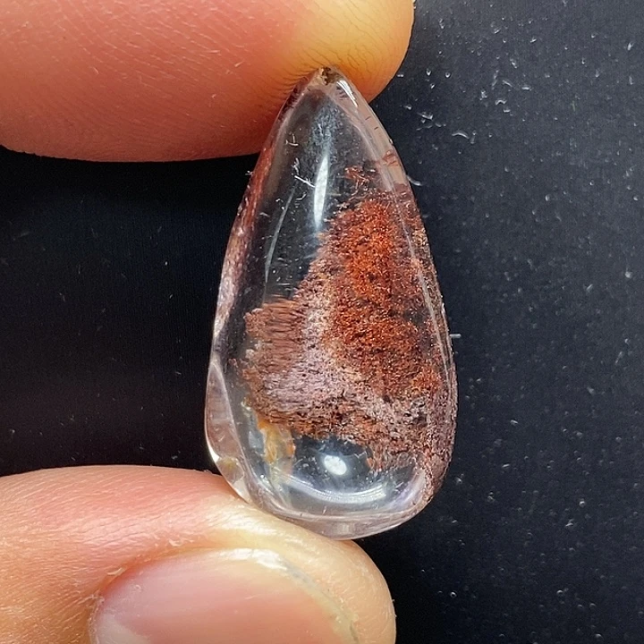 珠宝半成品未镶嵌水晶