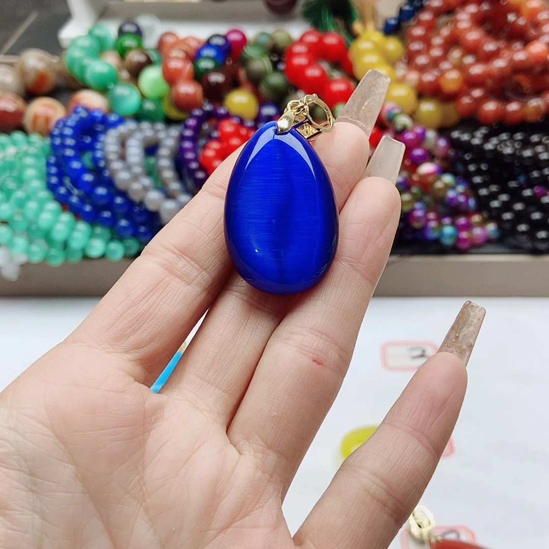 【闪购商品】玛瑙/玉髓手链未镶嵌F****n