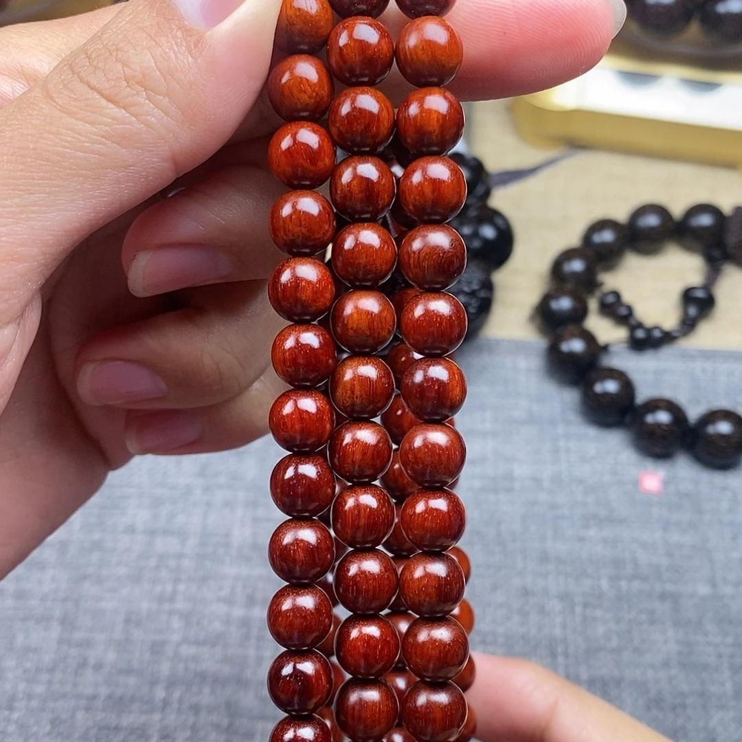 檀香紫檀（小叶紫檀）0.8 108泥料