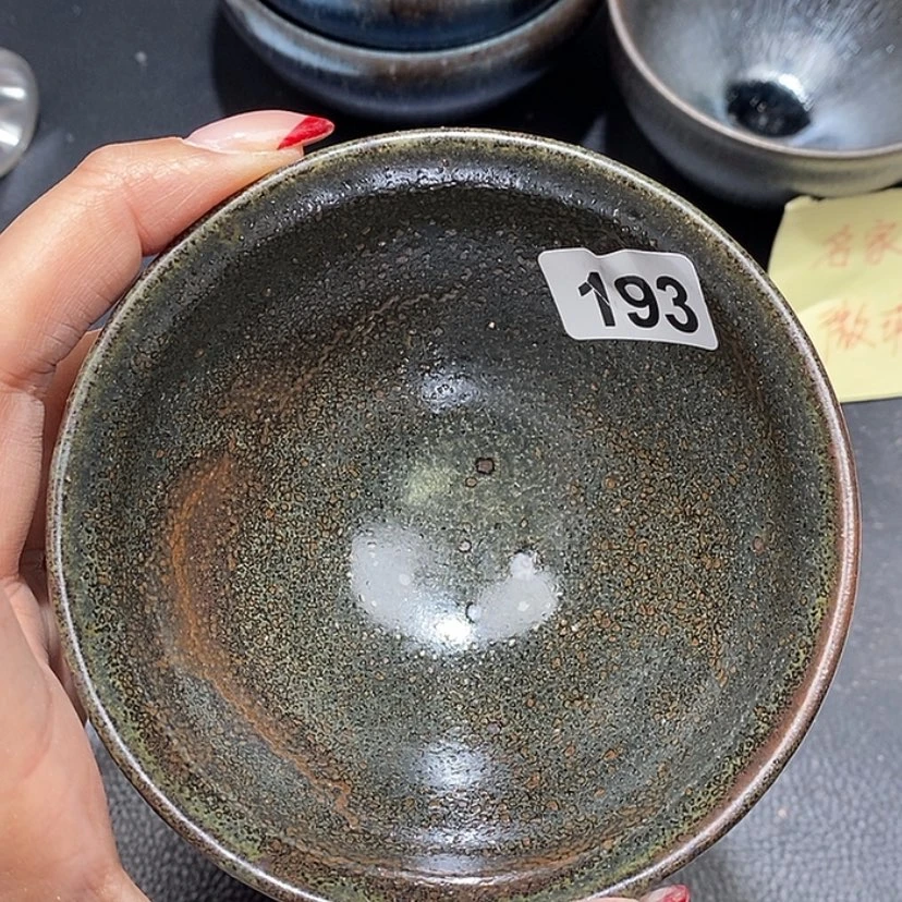 【闪购商品】茶盏193