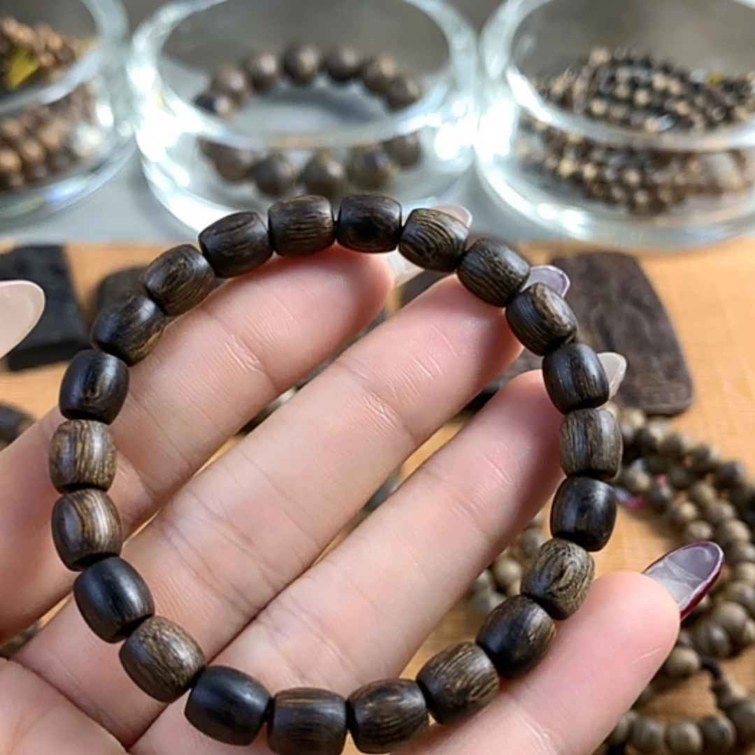 【闪购商品】沉香手串文莱沉香7.67克沉水