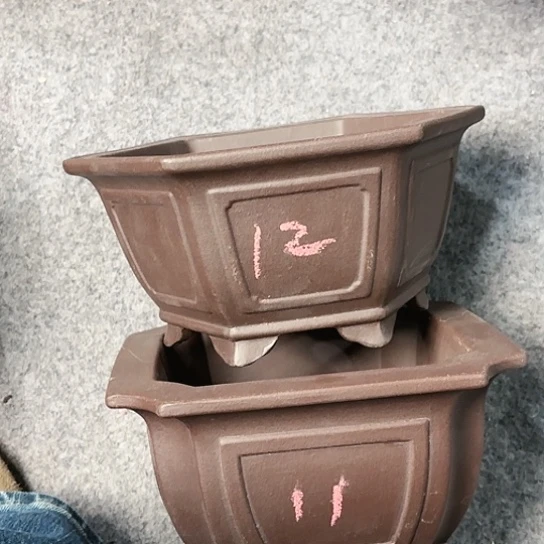 紫砂花盆宜兴紫砂