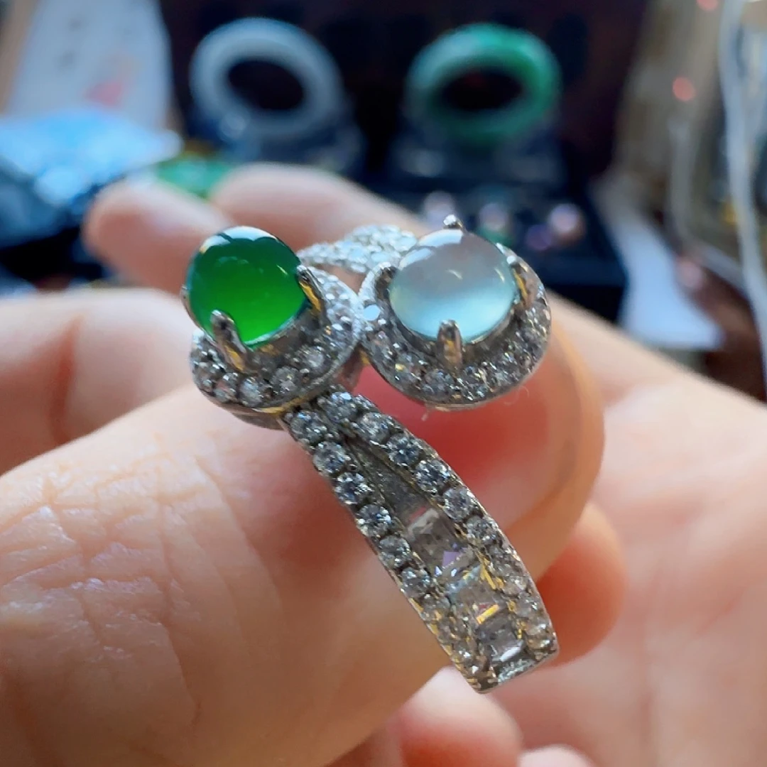 翡翠未镶嵌手镯翡翠150