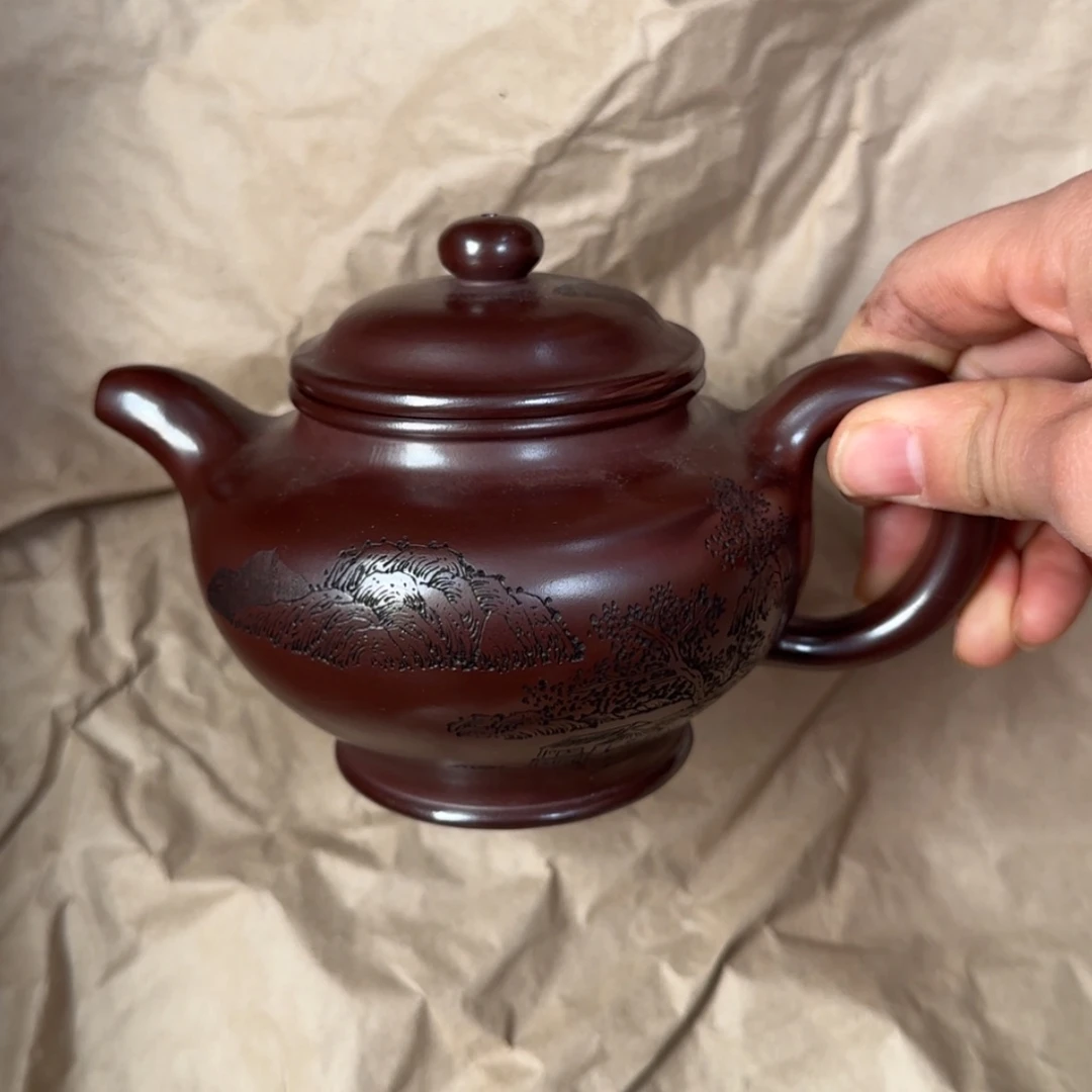 【闪购商品】紫砂茶壶紫砂茶具