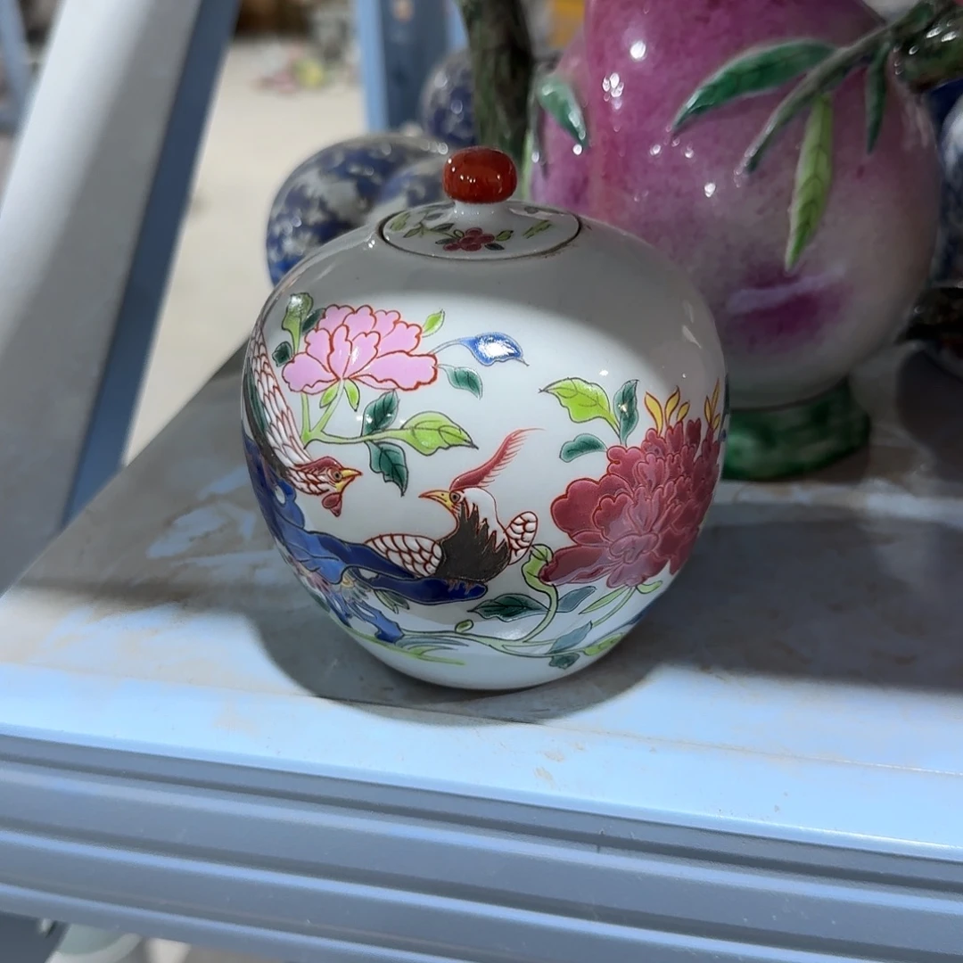 其他陶摆件手绘瓷器全部处理