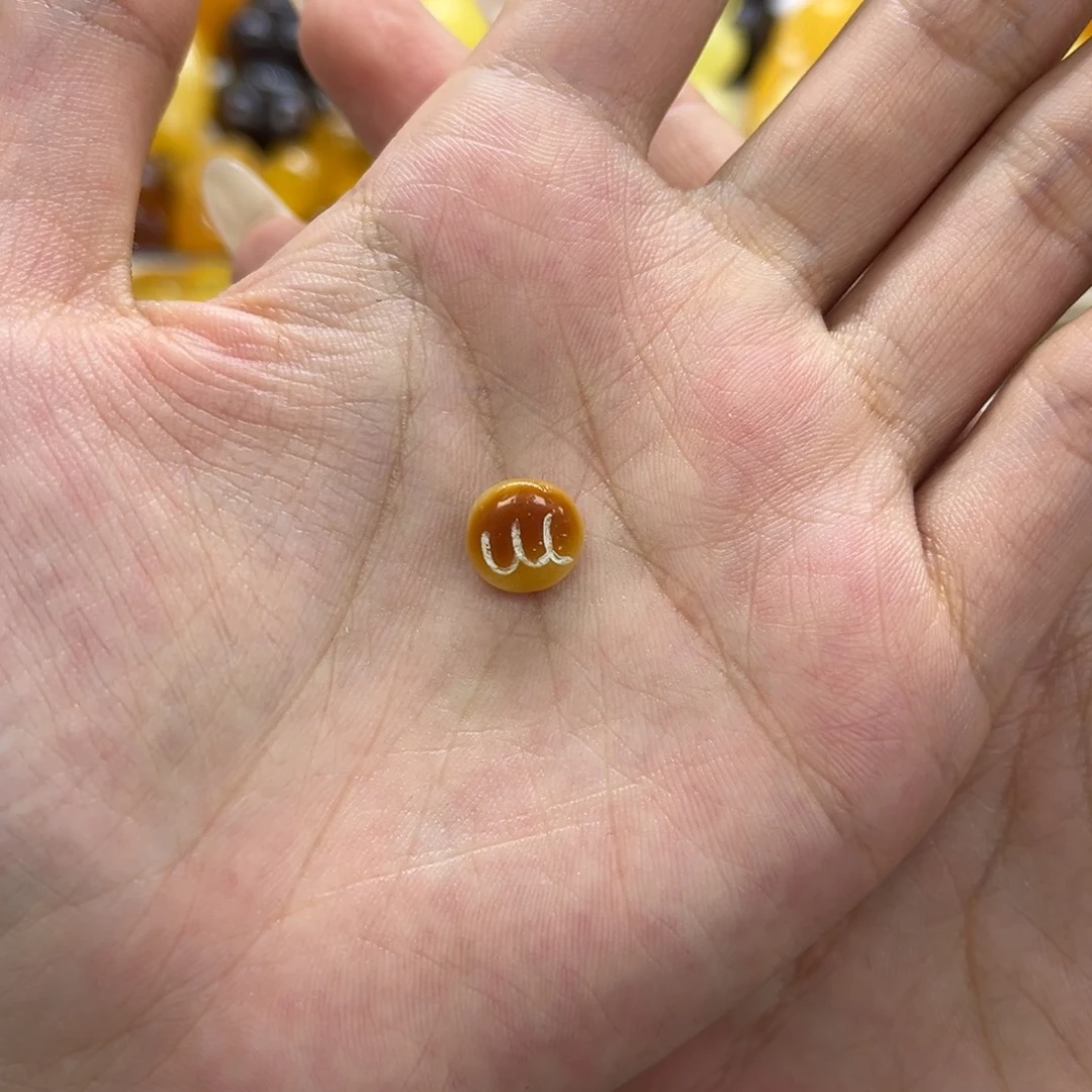 青****琥珀未镶嵌裸石天然琥珀