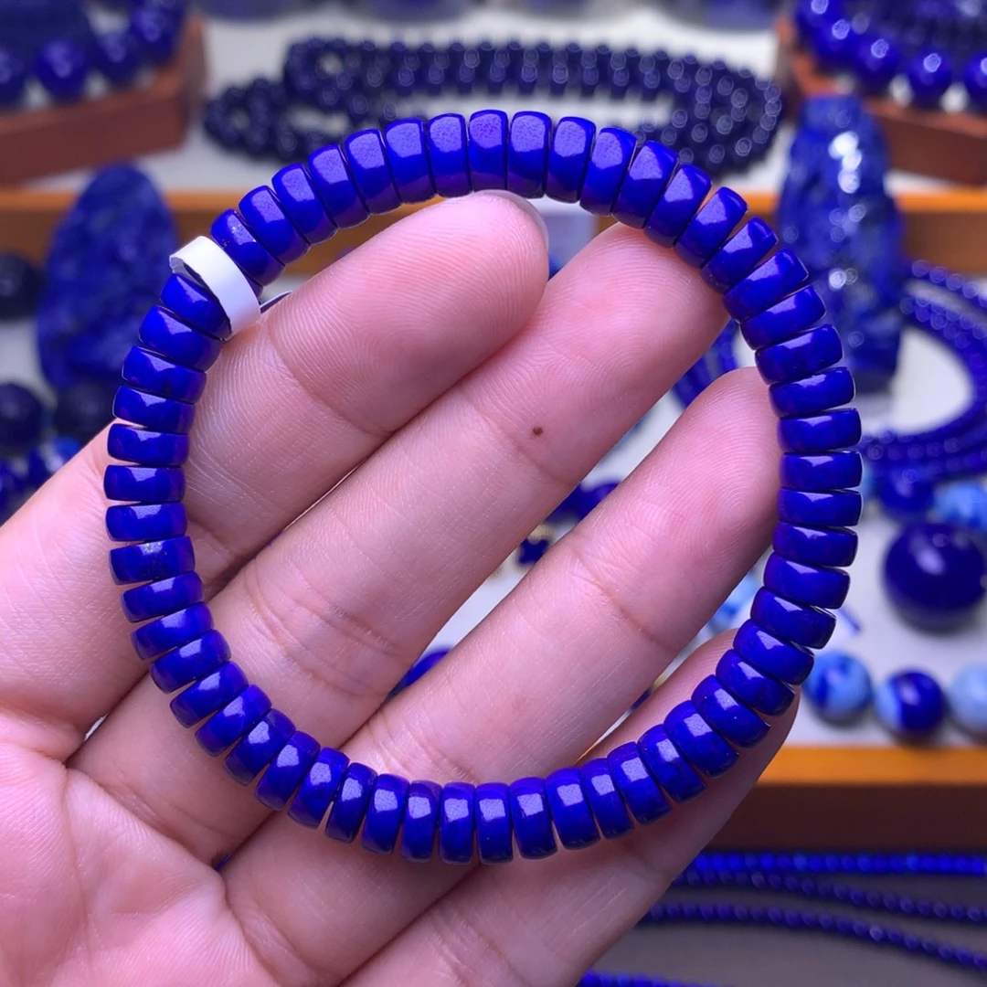 未镶嵌青金石手串7mm1815