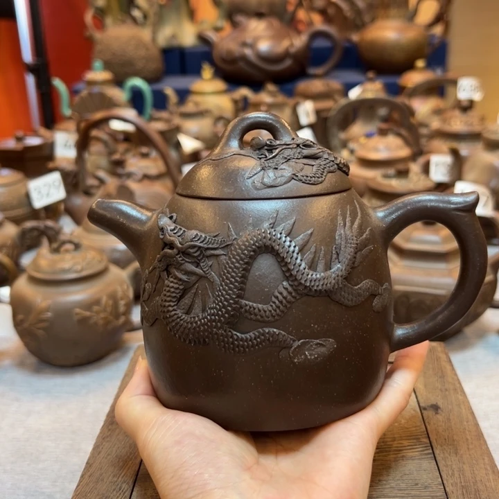 紫砂壶等艺术精品