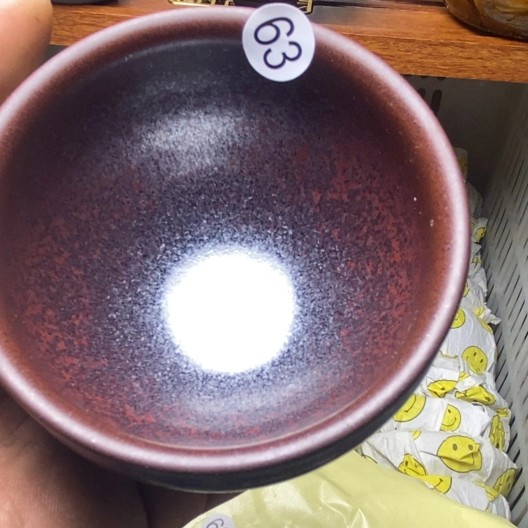 茶盏建盏喝茶主人杯茶杯