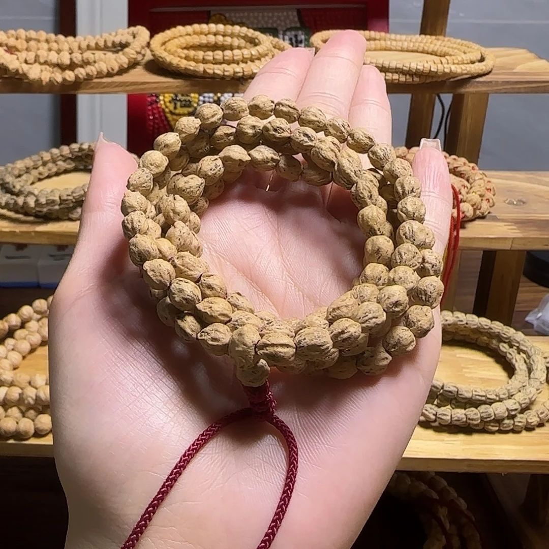 柏香籽/百香籽吊坠