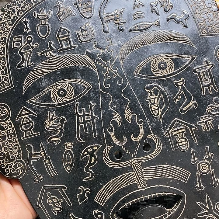 菩提根/象牙果吊坠