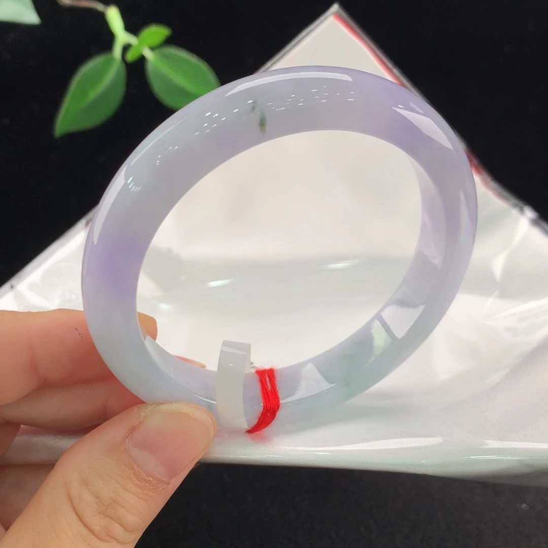 未镶嵌手镯翡翠0326