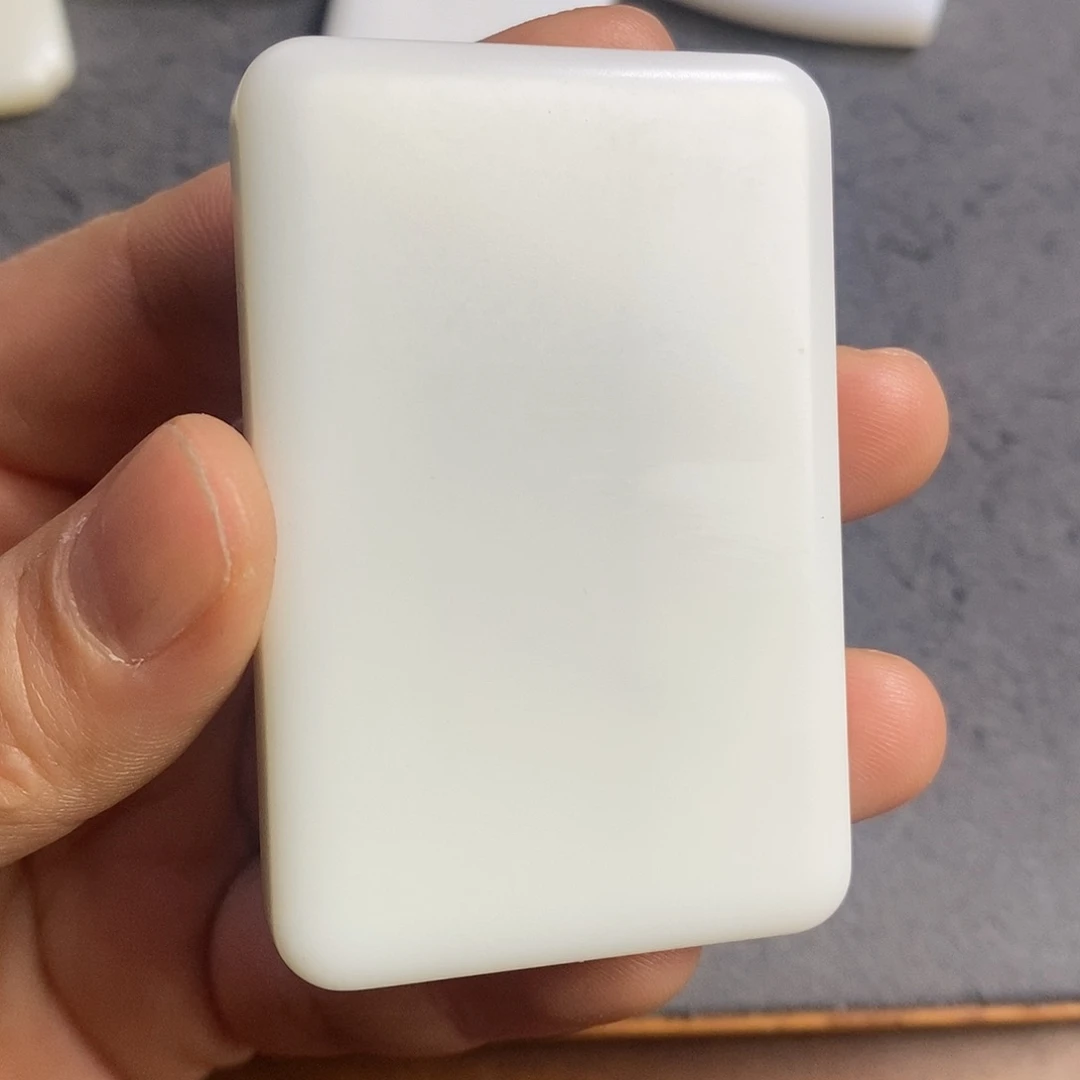 颈饰未镶嵌和田玉杨**峰