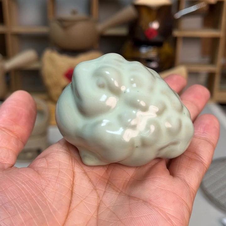 壶老段烧茶器茶具！