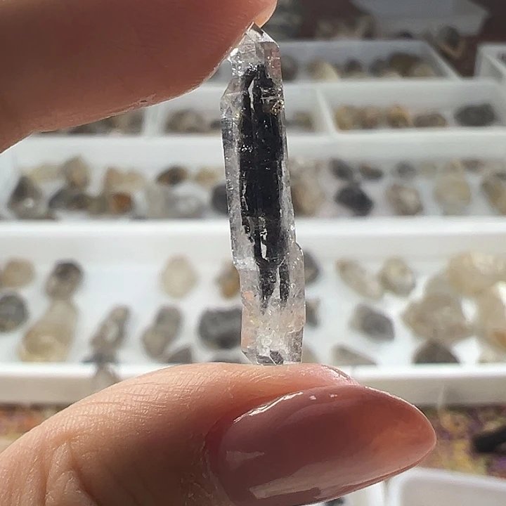 仿水晶磁石闪灵钻L10