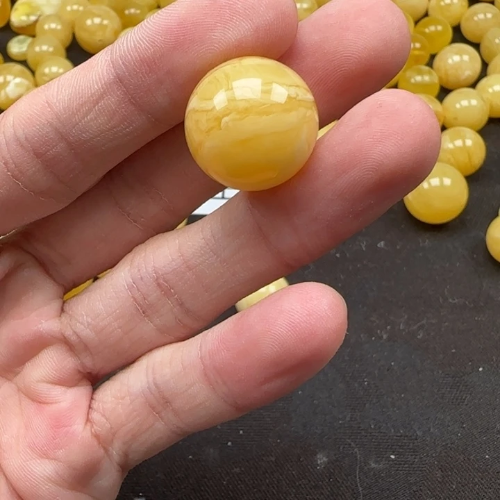 未镶嵌蜜蜡裸石天然126