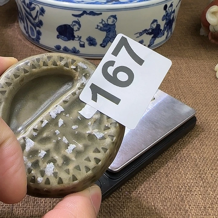 紫砂茶宠只玩真货