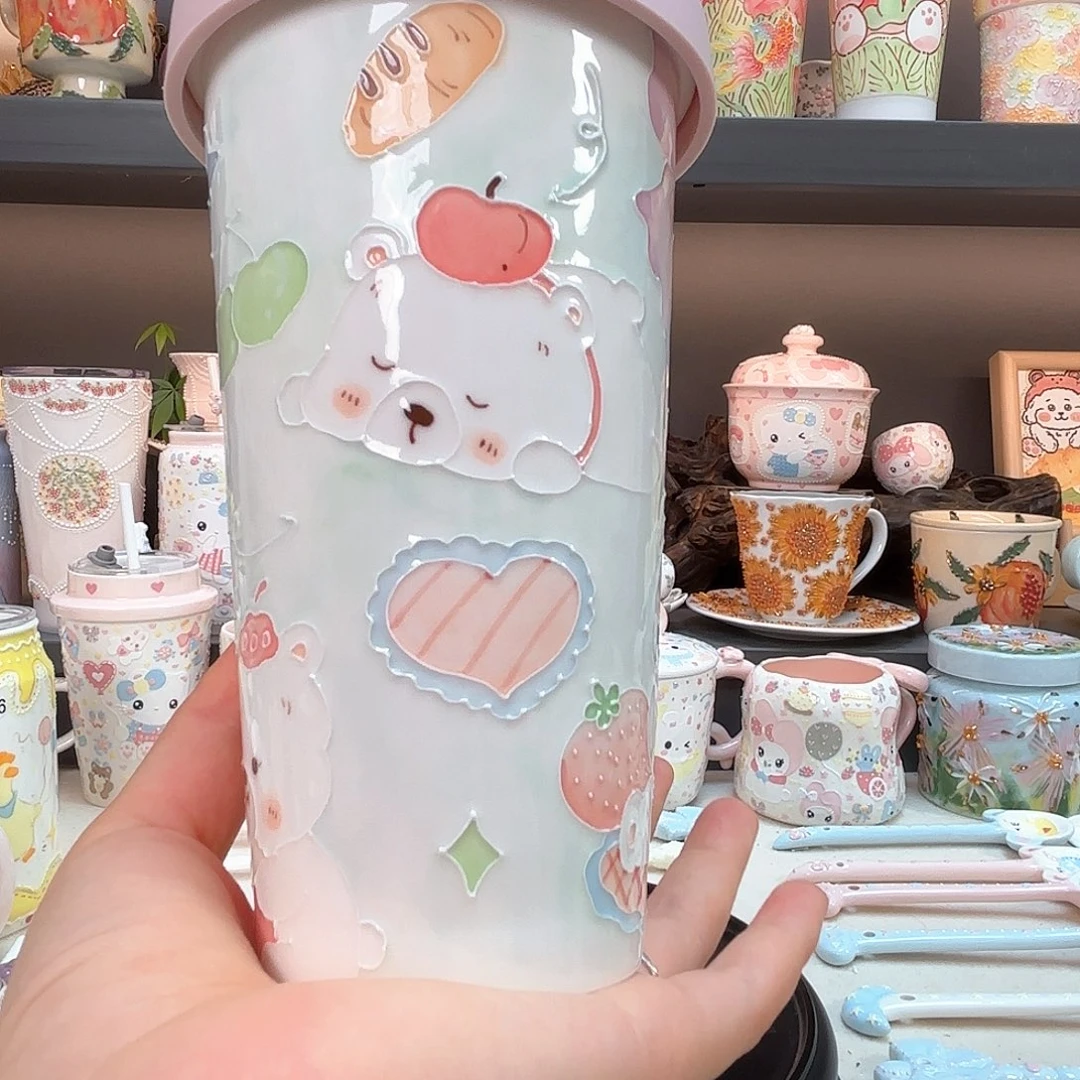 景德镇设计师款陶瓷