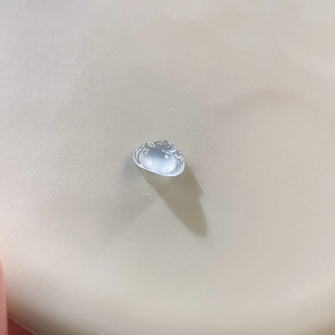 翡翠未镶嵌摆件开播福利