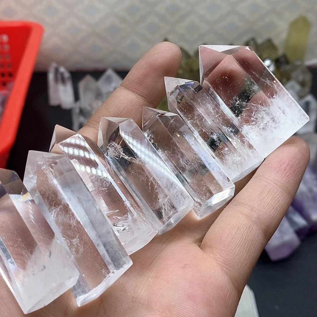 57未镶嵌水晶水晶石