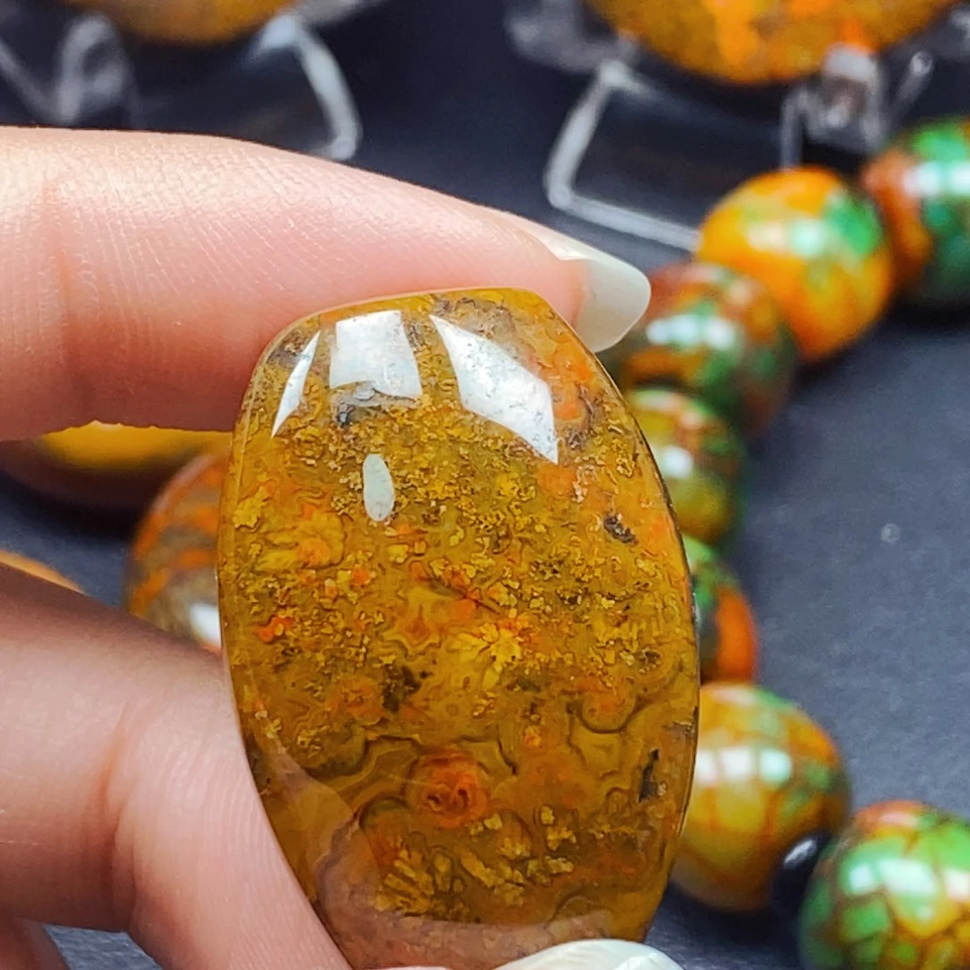 未镶嵌吊坠(不含链)玛瑙/玉髓汪*芳