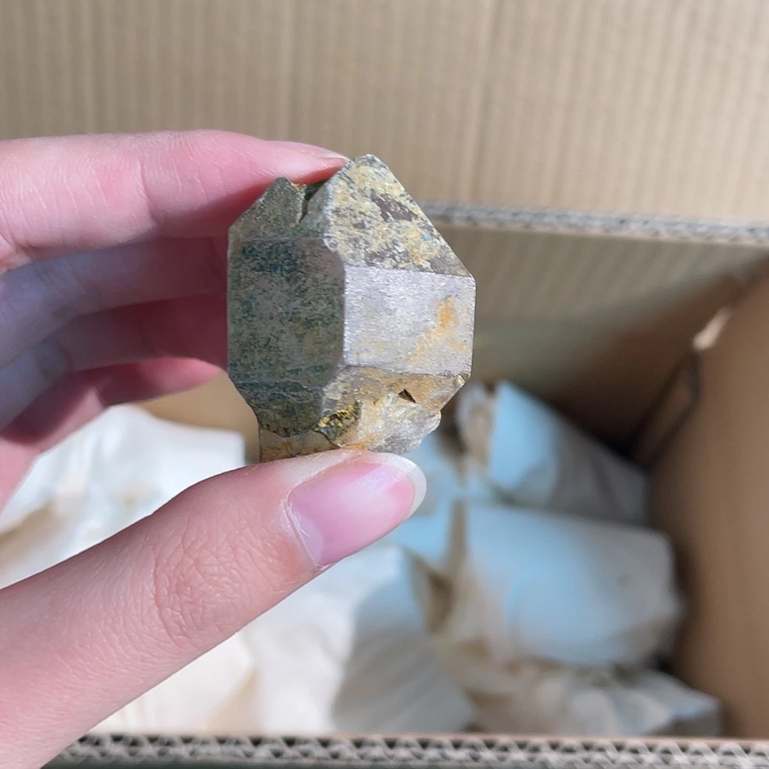 手串水晶未镶嵌紫骸骨 2号