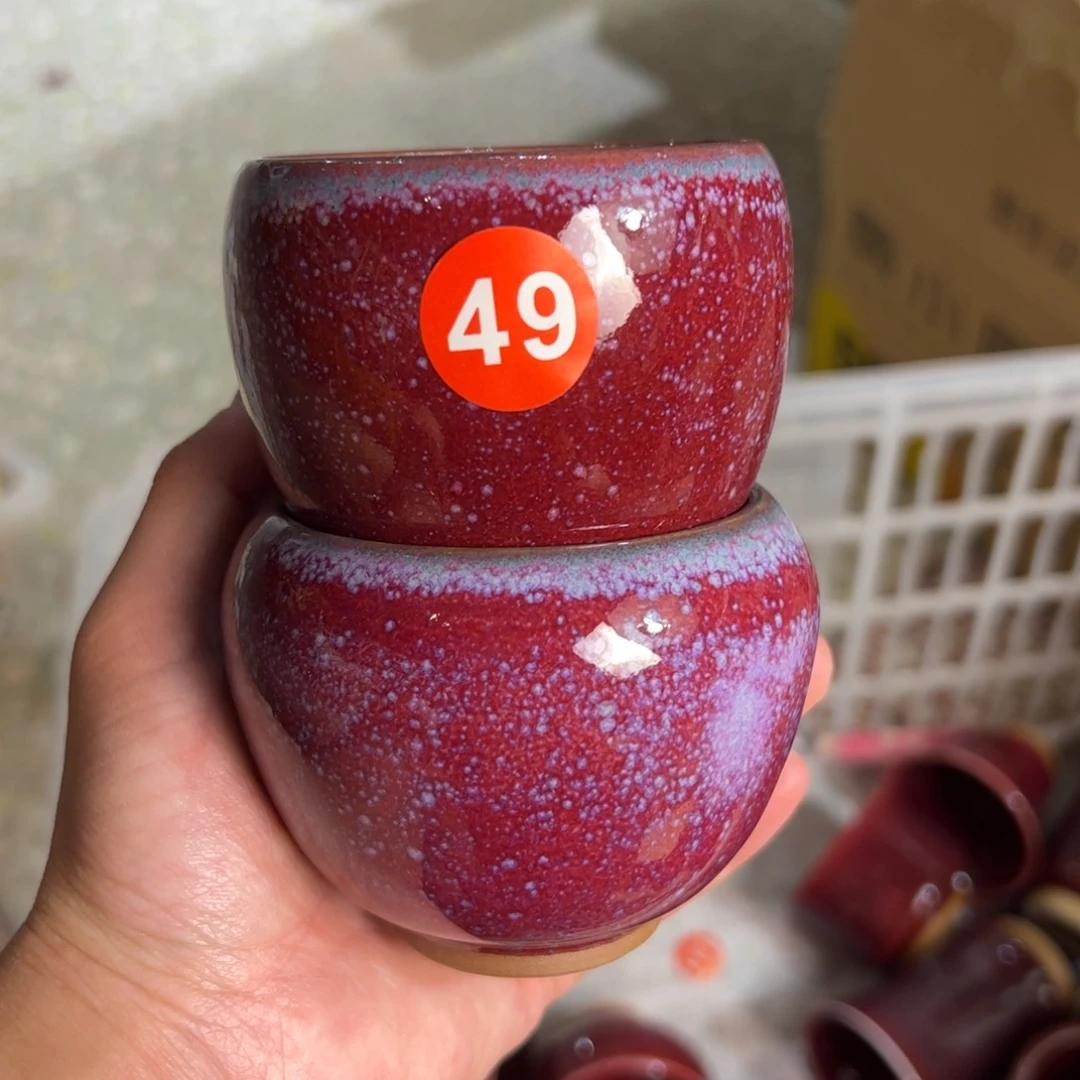 摆件郑家钧窑摆件