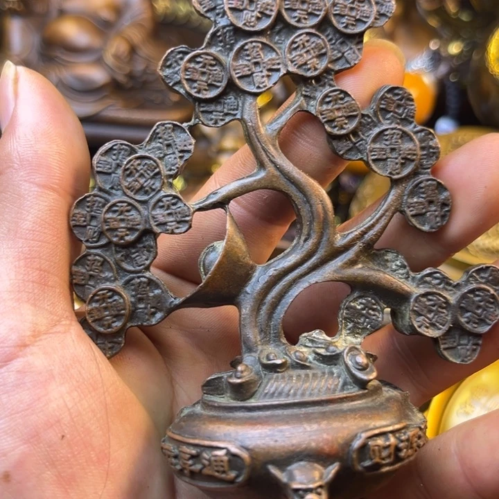 精品铜器精品摆件