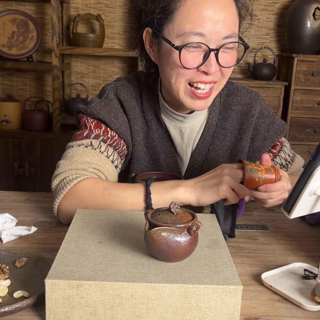 紫砂茶叶罐4111111111111111111111