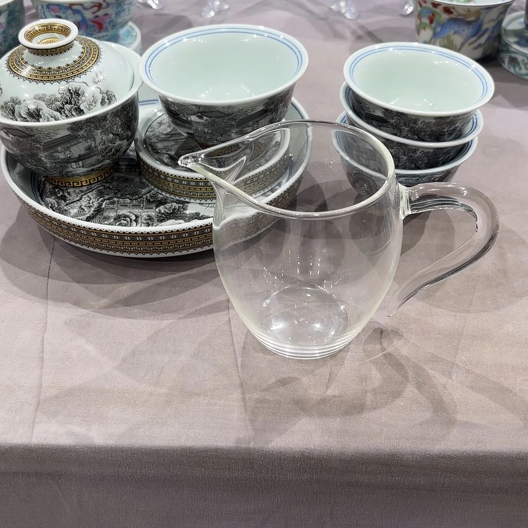 蔡***生瓷片景德镇瓷器精品展示