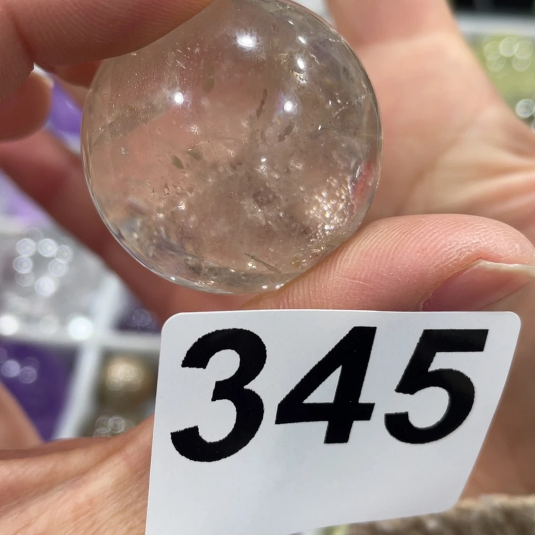 珠宝半成品水晶未镶嵌