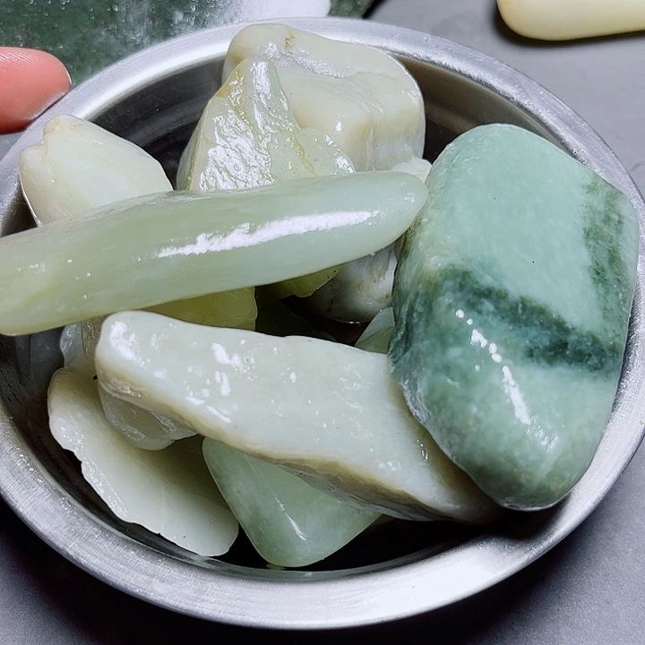 和田玉珠宝奇石未镶嵌