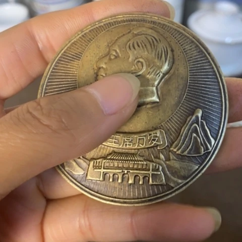 摆件景德镇陶瓷研究所