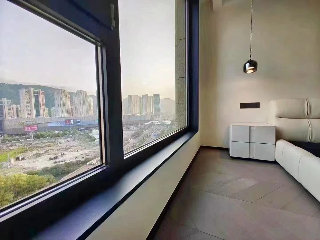 26mm可视面铝合金一体垭口套适用于阳台厨房垭口